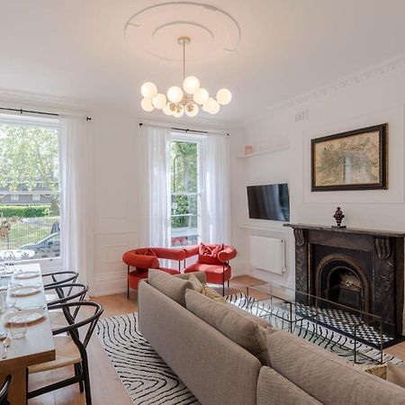 Lux And Spacious 4 Bedroom Apt Camden ลอนดอน ภายนอก รูปภาพ