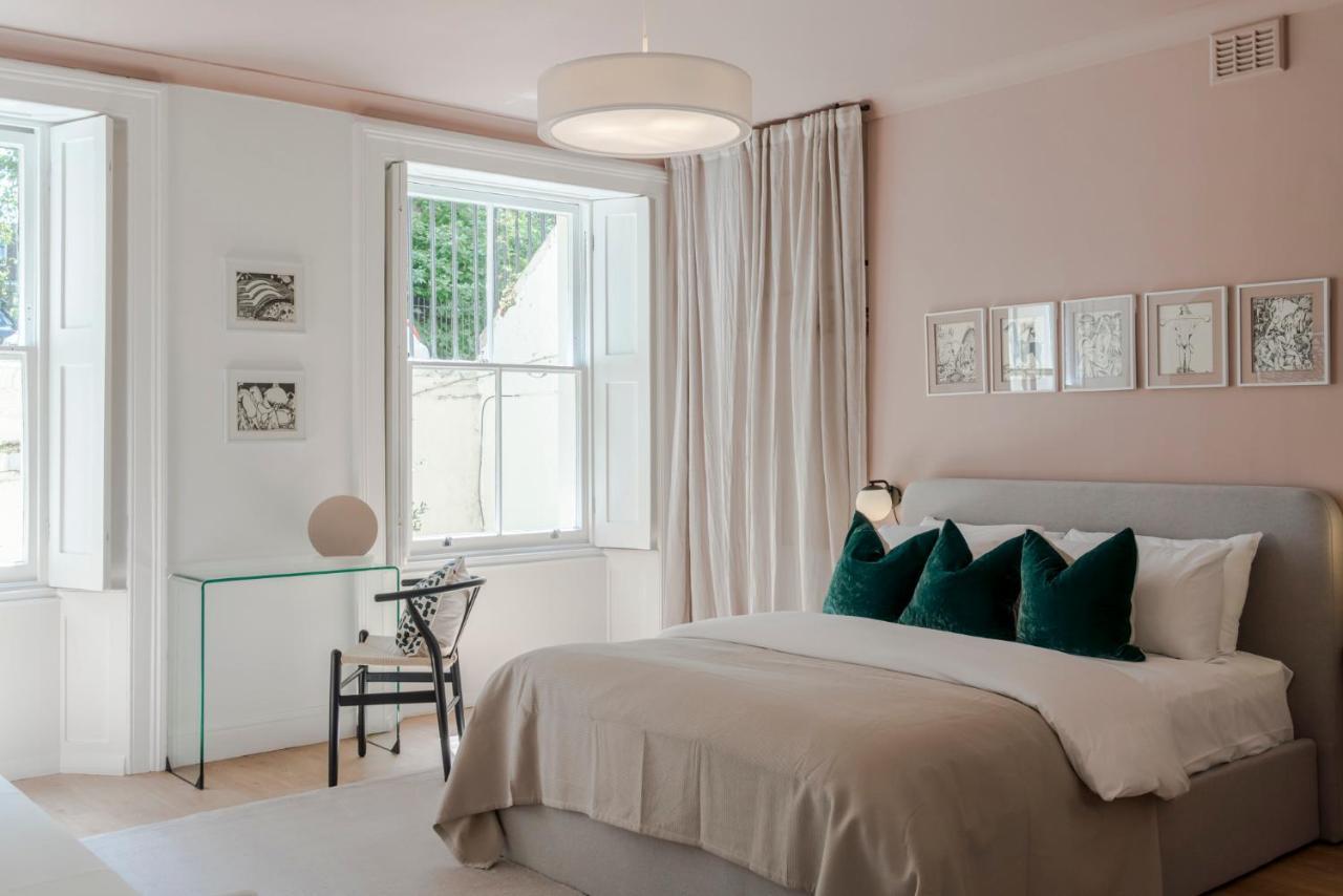 Lux And Spacious 4 Bedroom Apt Camden ลอนดอน ภายนอก รูปภาพ