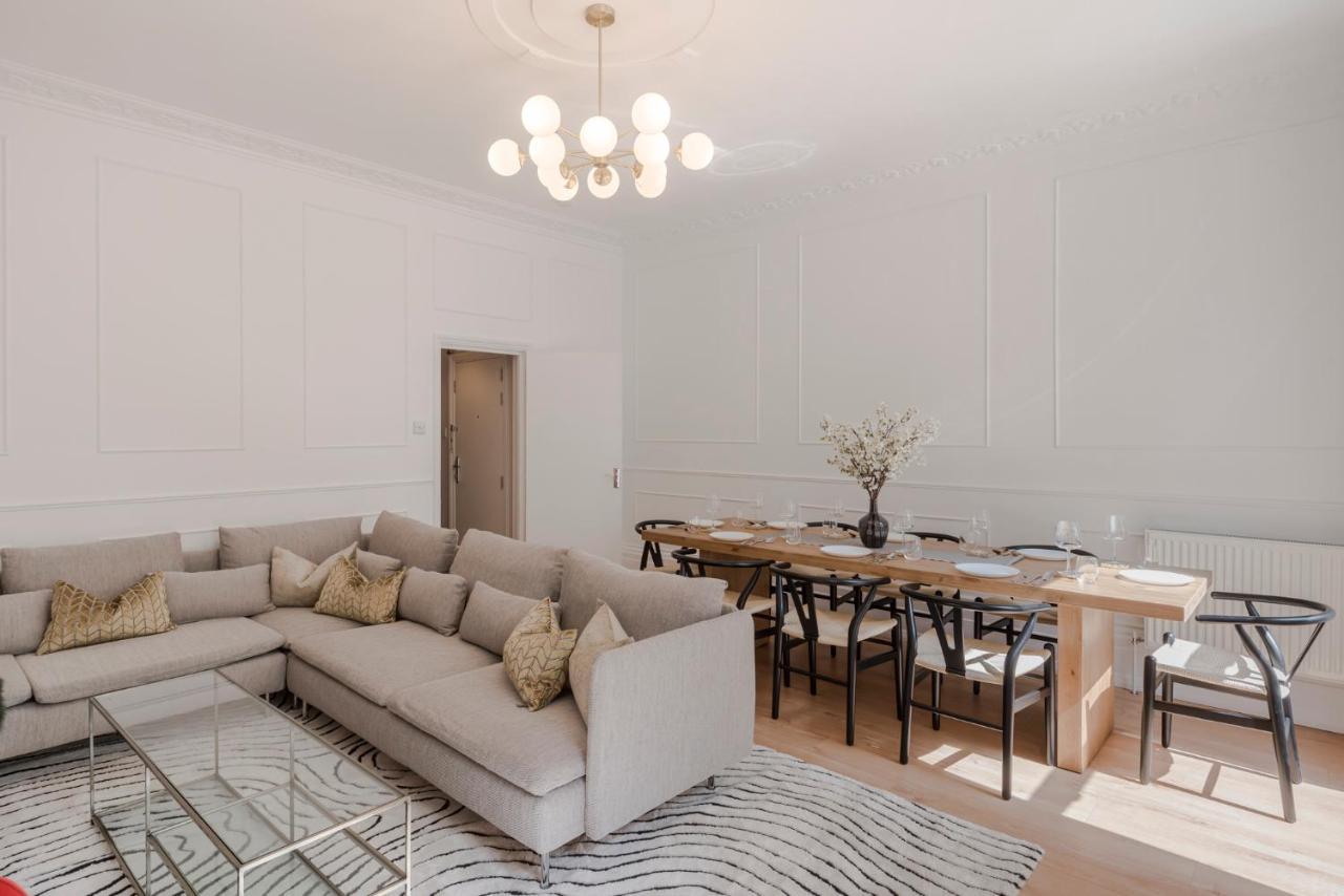 Lux And Spacious 4 Bedroom Apt Camden ลอนดอน ภายนอก รูปภาพ