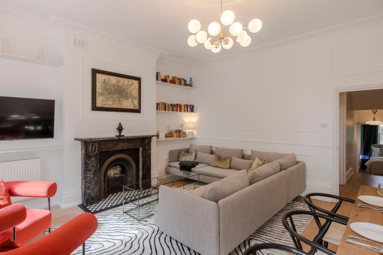 Lux And Spacious 4 Bedroom Apt Camden ลอนดอน ภายนอก รูปภาพ