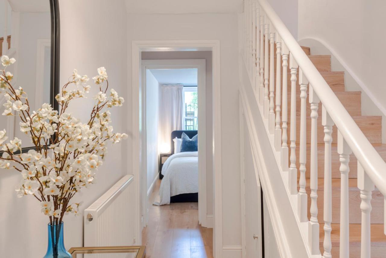 Lux And Spacious 4 Bedroom Apt Camden ลอนดอน ภายนอก รูปภาพ