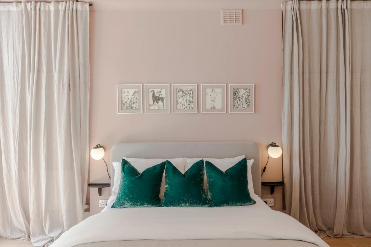 Lux And Spacious 4 Bedroom Apt Camden ลอนดอน ภายนอก รูปภาพ