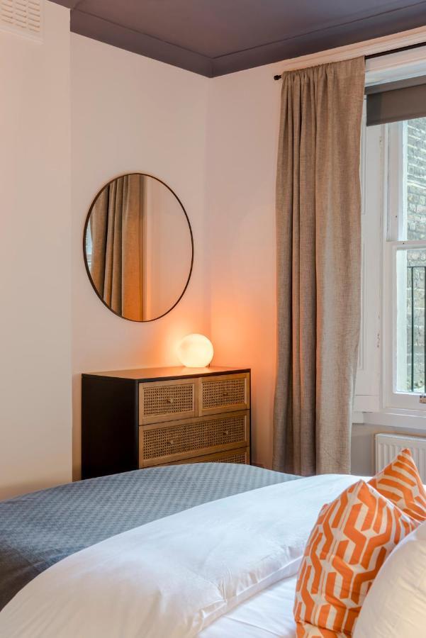 Lux And Spacious 4 Bedroom Apt Camden ลอนดอน ภายนอก รูปภาพ