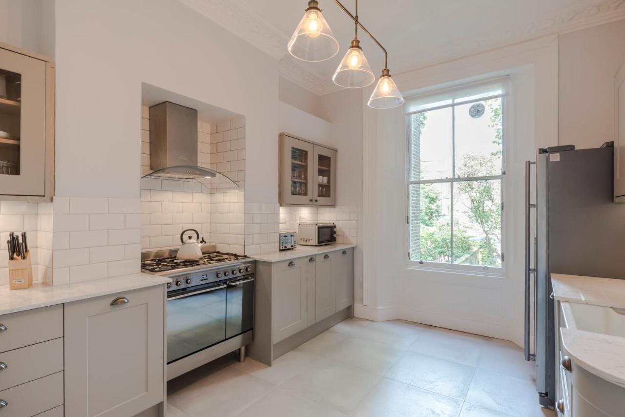 Lux And Spacious 4 Bedroom Apt Camden ลอนดอน ภายนอก รูปภาพ
