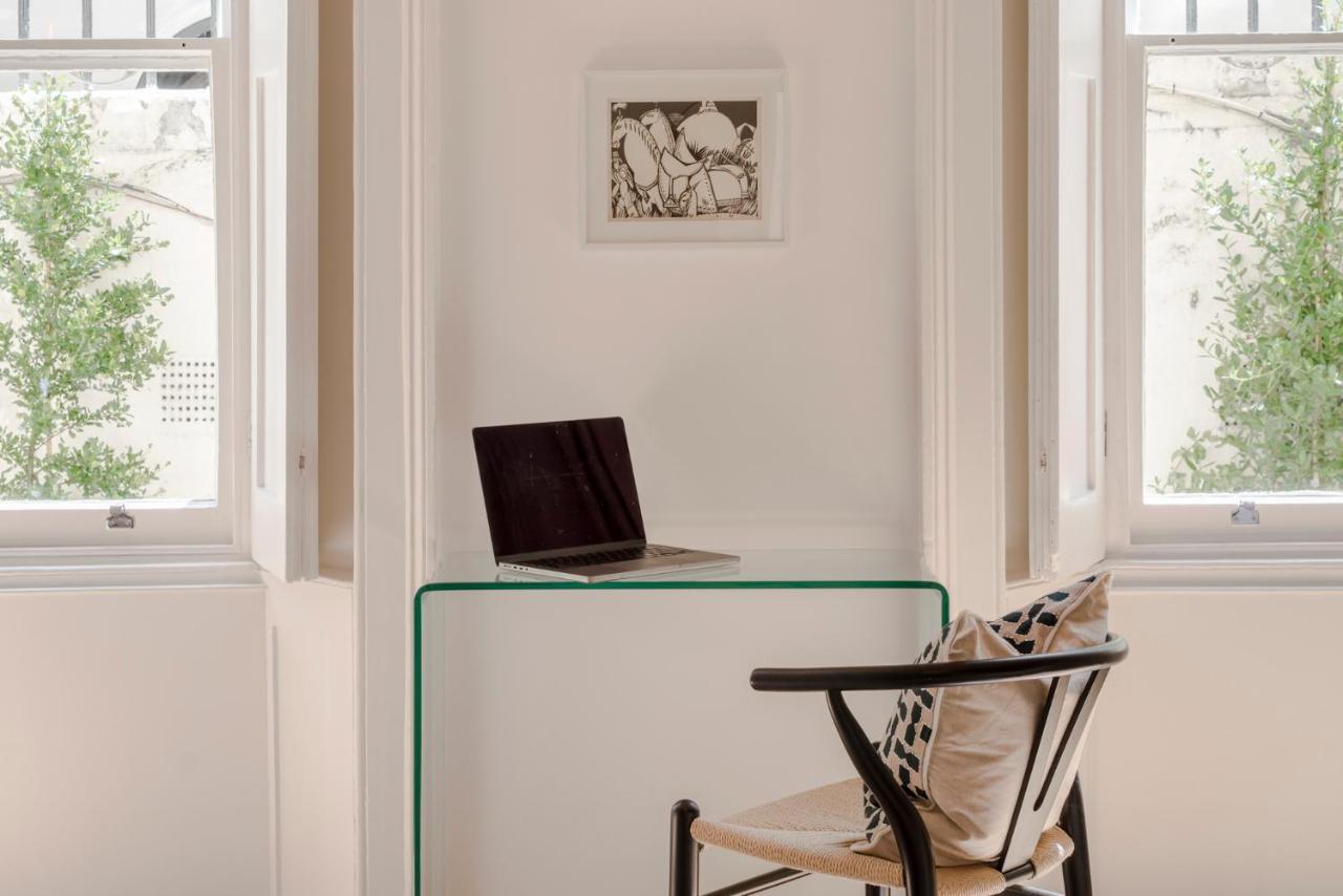 Lux And Spacious 4 Bedroom Apt Camden ลอนดอน ภายนอก รูปภาพ