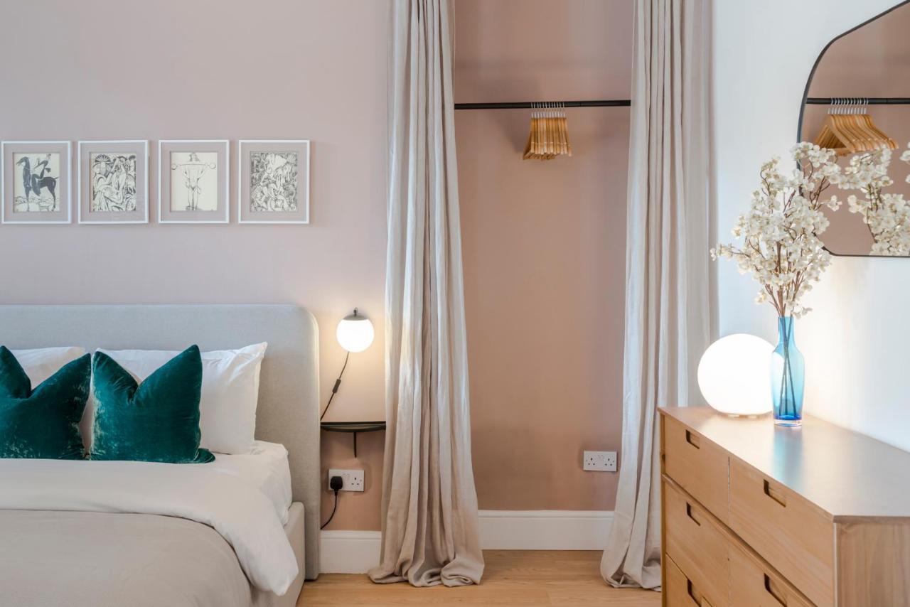Lux And Spacious 4 Bedroom Apt Camden ลอนดอน ภายนอก รูปภาพ