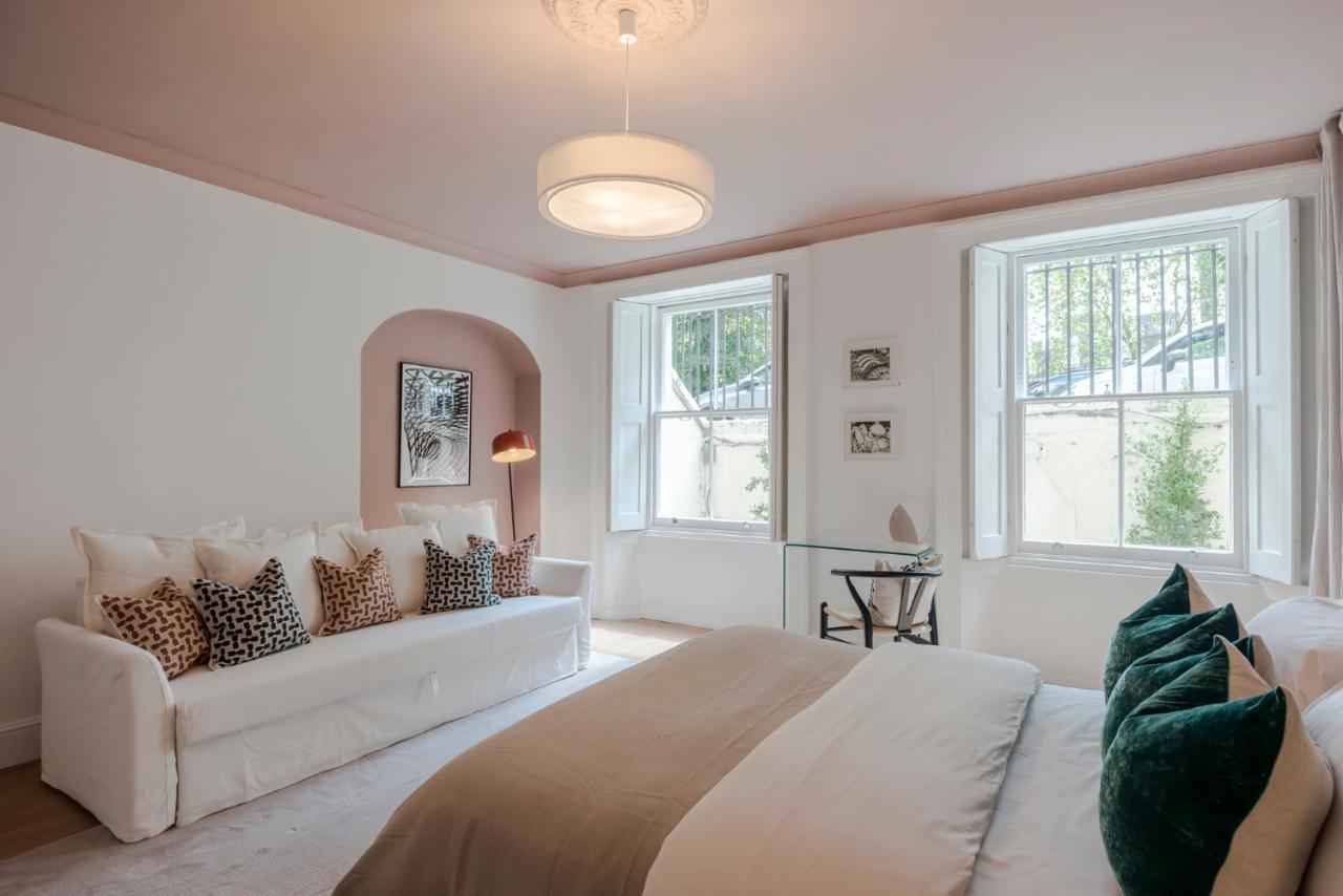 Lux And Spacious 4 Bedroom Apt Camden ลอนดอน ภายนอก รูปภาพ