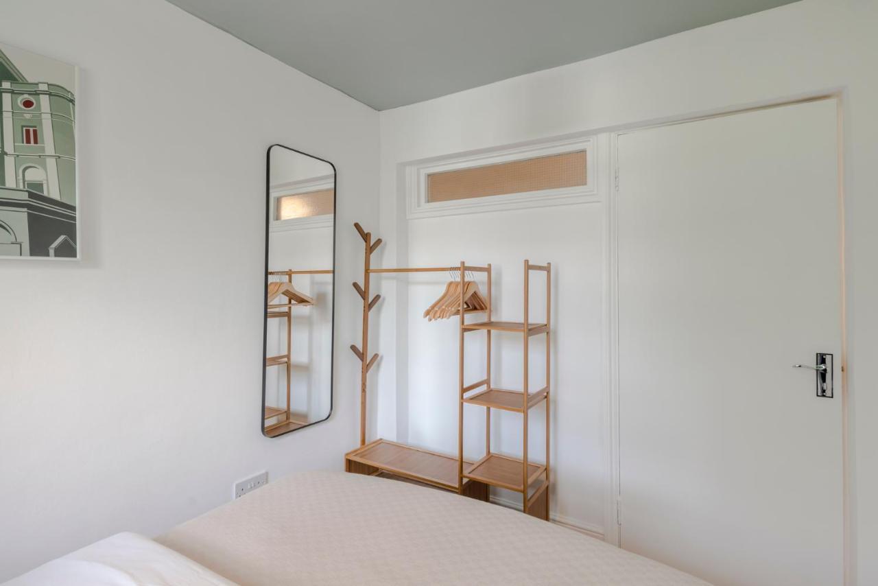 Lux And Spacious 4 Bedroom Apt Camden ลอนดอน ภายนอก รูปภาพ