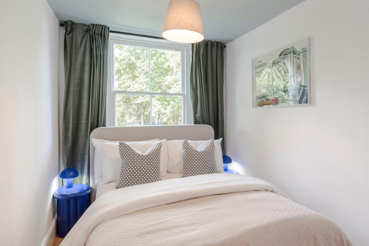 Lux And Spacious 4 Bedroom Apt Camden ลอนดอน ภายนอก รูปภาพ