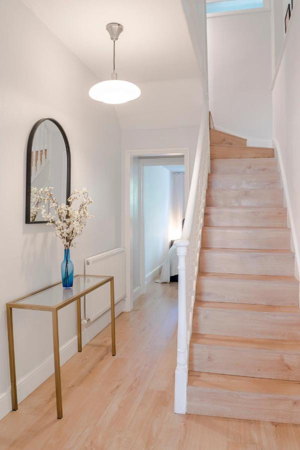 Lux And Spacious 4 Bedroom Apt Camden ลอนดอน ภายนอก รูปภาพ