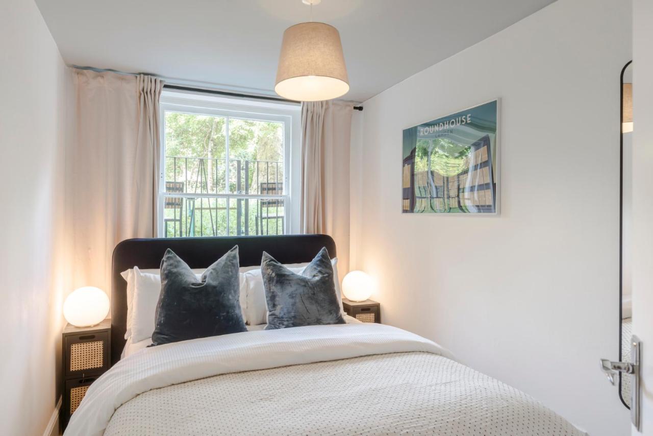 Lux And Spacious 4 Bedroom Apt Camden ลอนดอน ภายนอก รูปภาพ