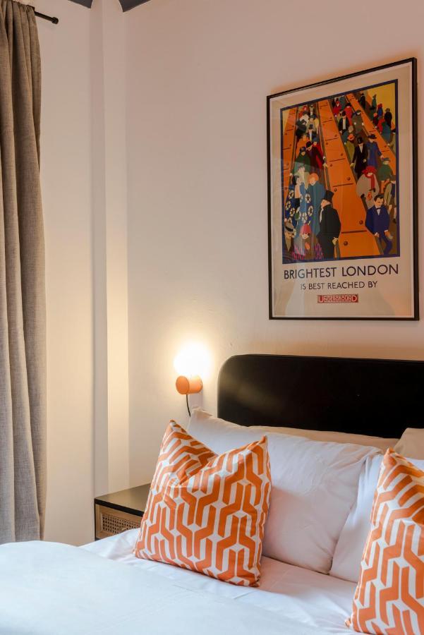 Lux And Spacious 4 Bedroom Apt Camden ลอนดอน ภายนอก รูปภาพ