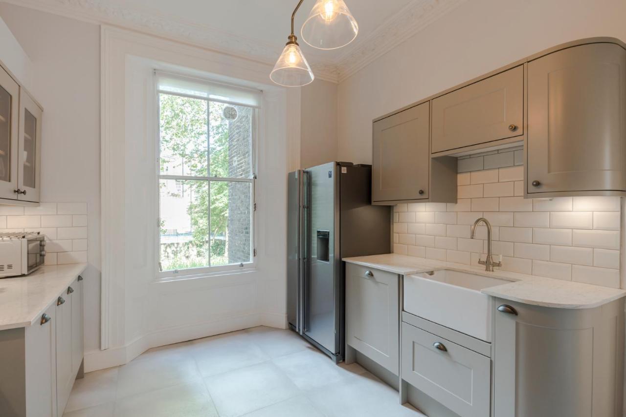 Lux And Spacious 4 Bedroom Apt Camden ลอนดอน ภายนอก รูปภาพ