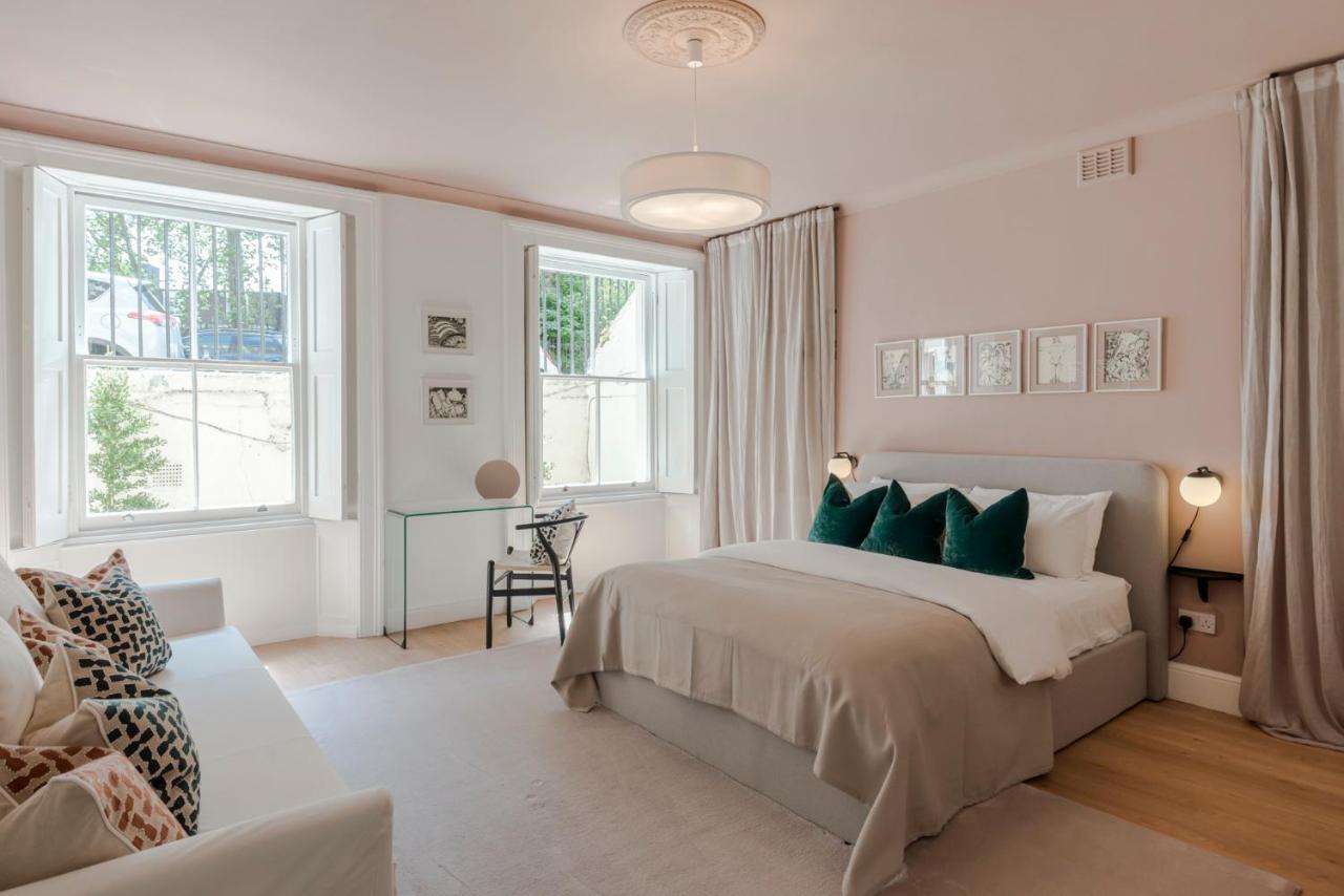 Lux And Spacious 4 Bedroom Apt Camden ลอนดอน ภายนอก รูปภาพ